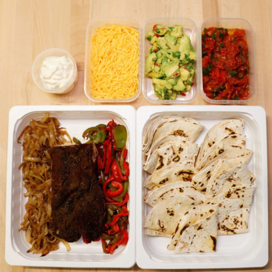 Weekend_ fajitas iso